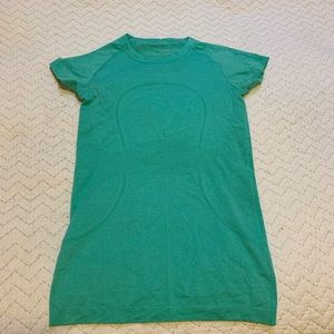 Lululemon Swifty Tech T-shirt